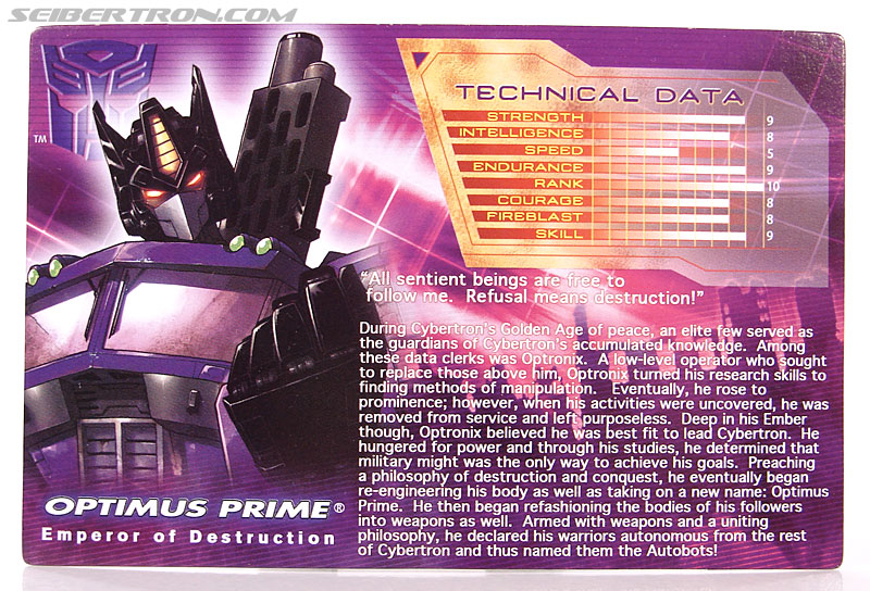 Transformers Convention &amp; Club Exclusives Optimus Prime (Shattered Glass) (Image #59 of 116)