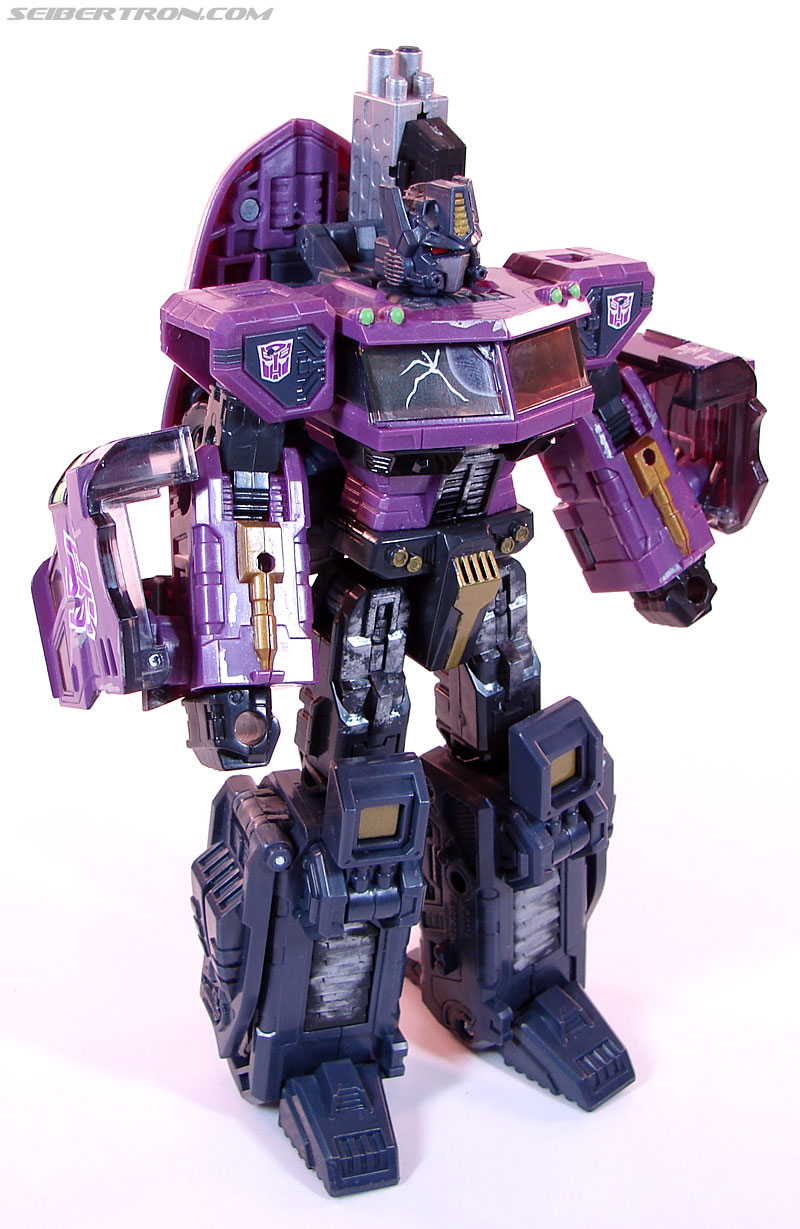 Transformers Convention &amp; Club Exclusives Optimus Prime (Shattered Glass) (Image #66 of 116)