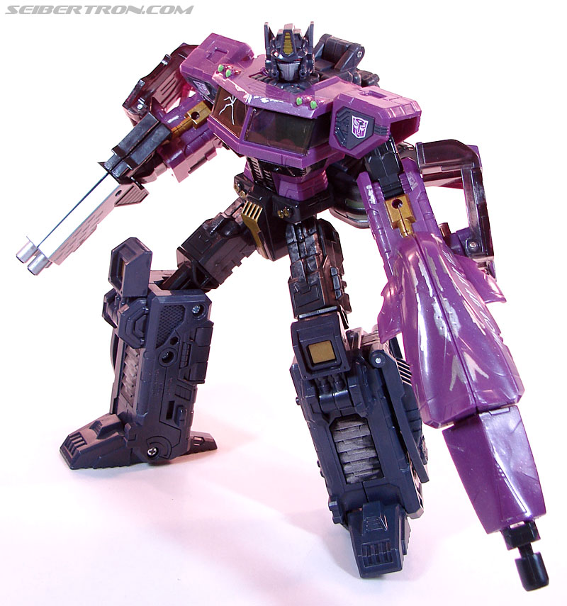 Transformers Convention &amp; Club Exclusives Optimus Prime (Shattered Glass) (Image #76 of 116)