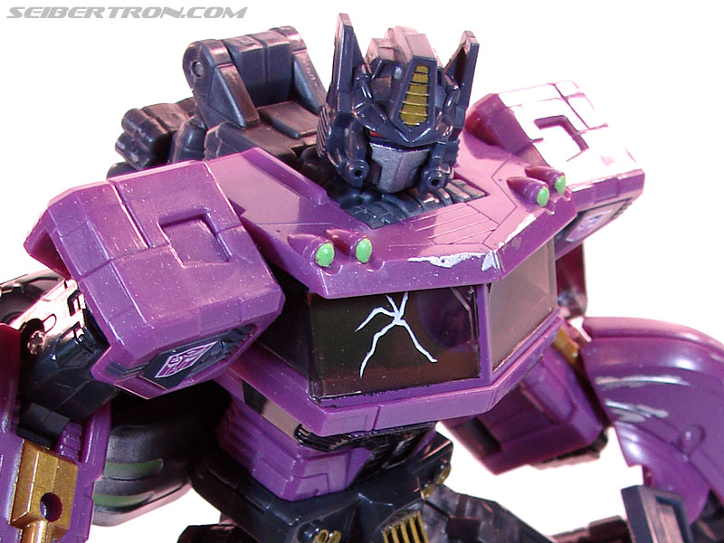 Transformers Convention &amp; Club Exclusives Optimus Prime (Shattered Glass) (Image #98 of 116)