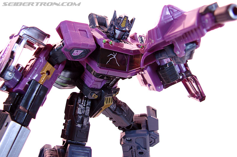 Transformers Convention &amp; Club Exclusives Optimus Prime (Shattered Glass) (Image #102 of 116)