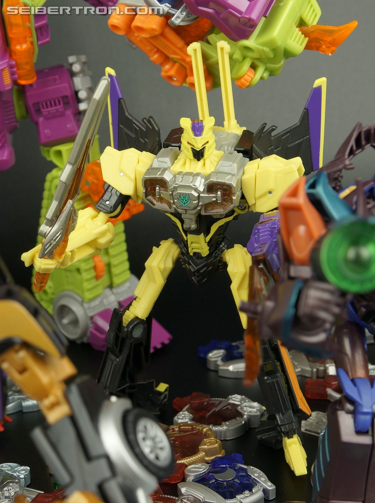 Transformers Convention &amp; Club Exclusives Pirate Brimstone (Image #150 of 164)