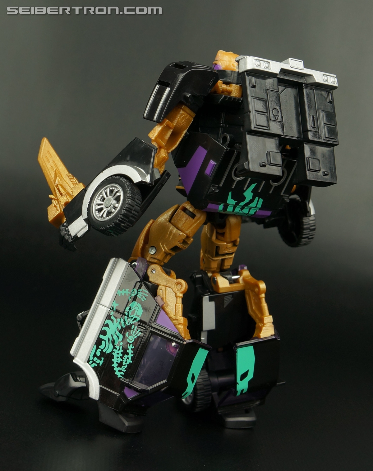 Transformers Convention &amp; Club Exclusives Pirate Cannonball (Image #61 of 148)