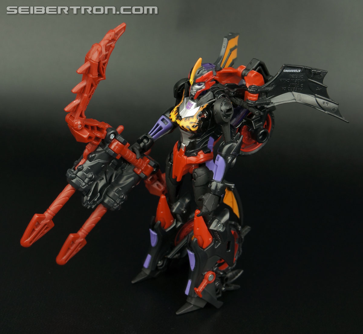 Transformers Convention &amp; Club Exclusives Flamewar (Image #69 of 195)