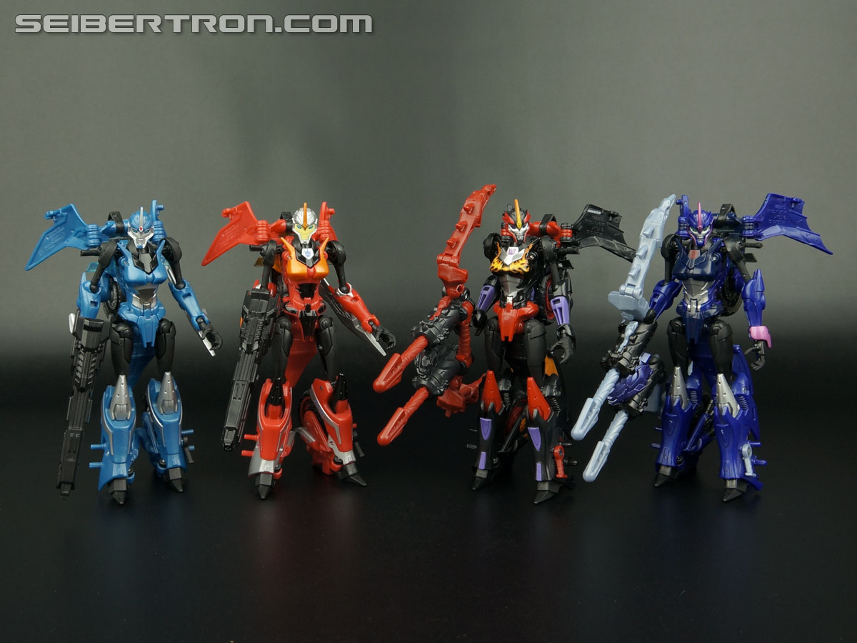 Transformers Convention &amp; Club Exclusives Flamewar (Image #142 of 195)