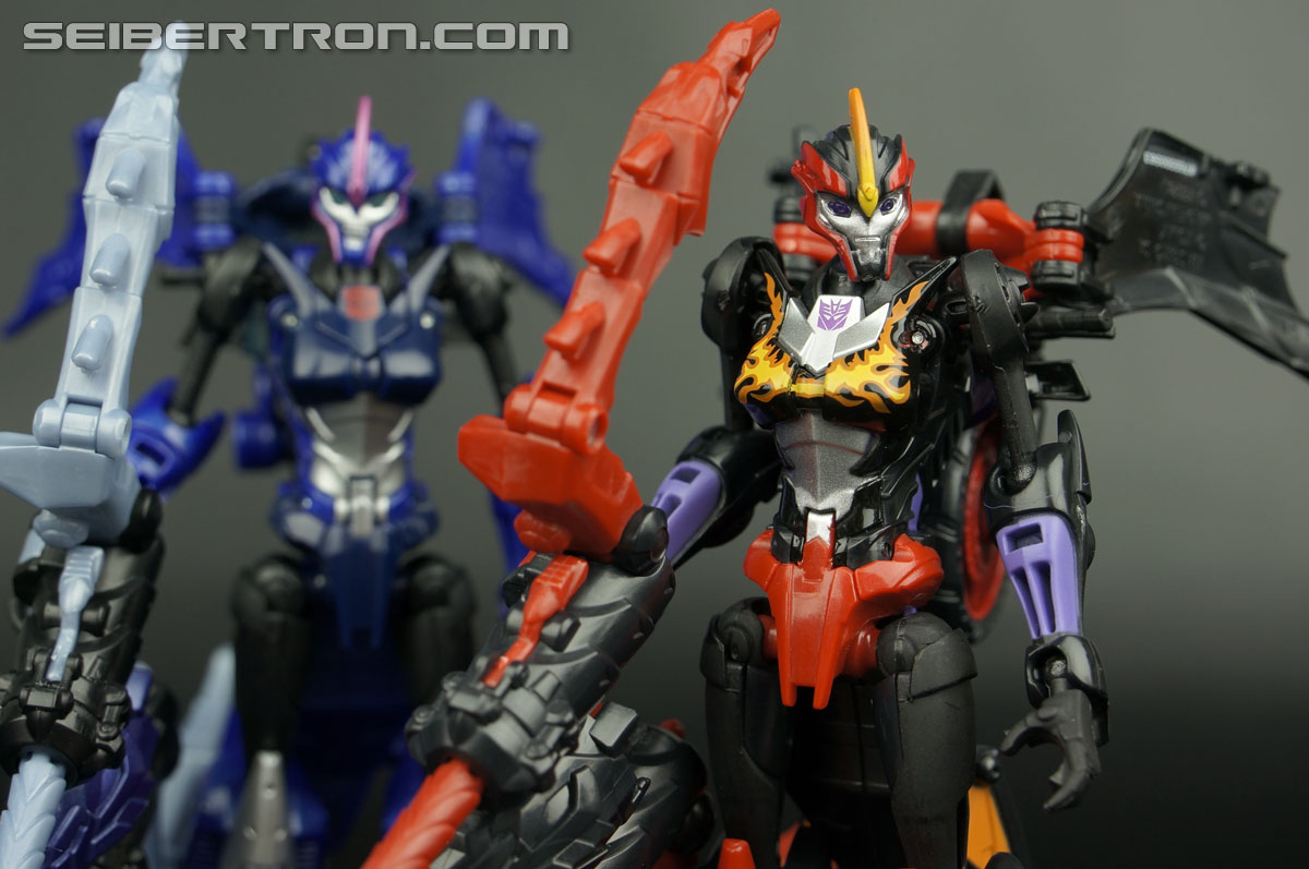 Transformers Convention &amp; Club Exclusives Flamewar (Image #148 of 195)