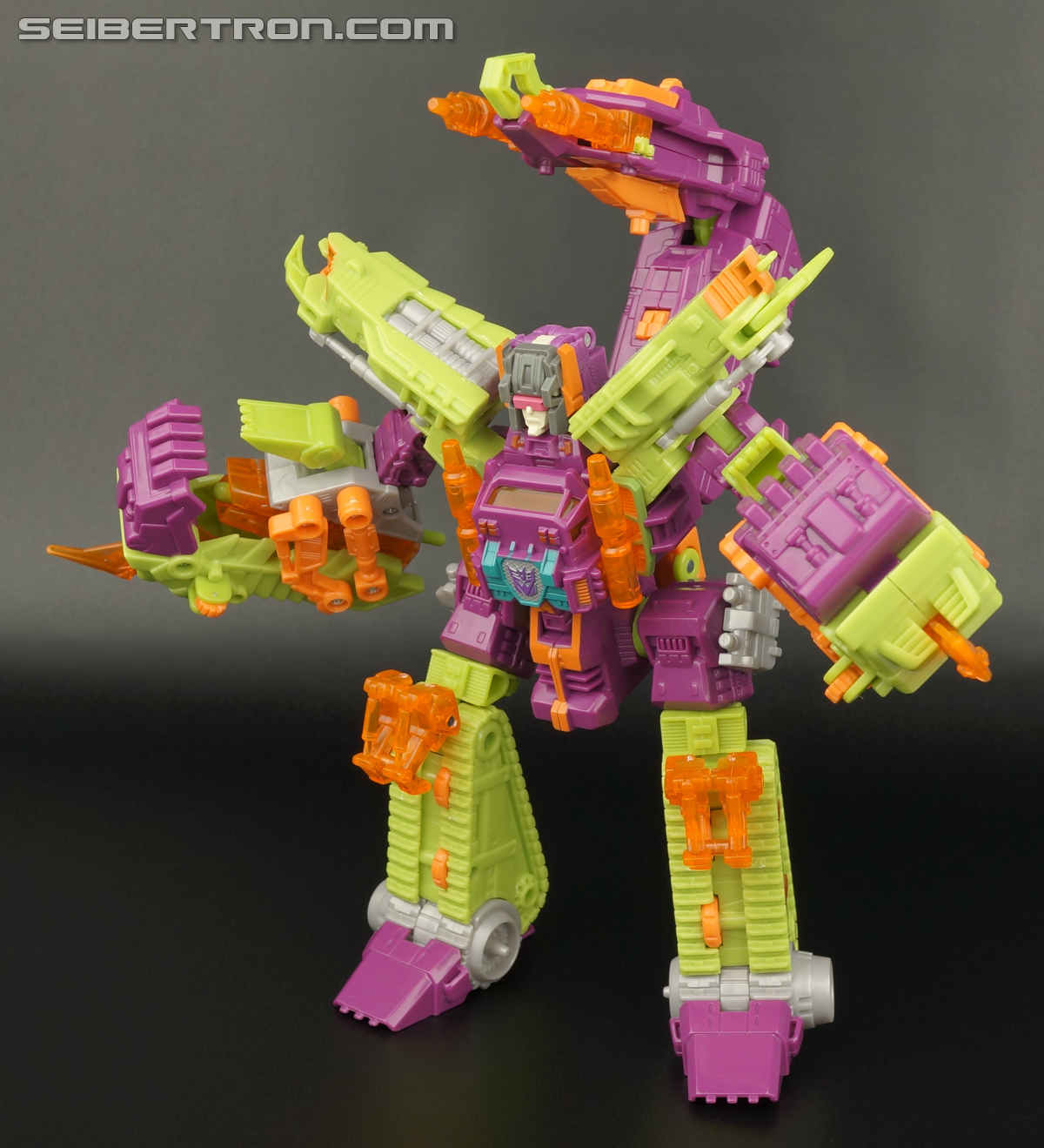 Transformers Convention &amp; Club Exclusives Olin Zarak (Image #100 of 128)