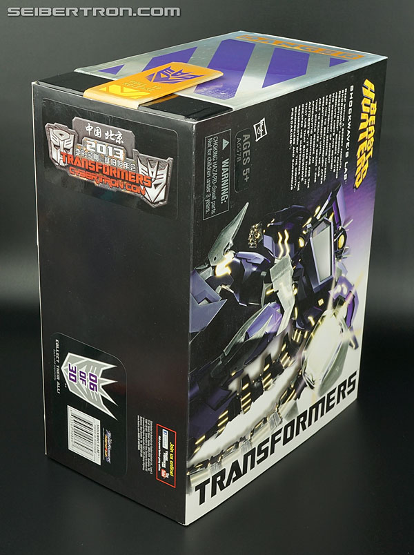 Transformers Convention &amp; Club Exclusives Predaking (Shockwave&#039;s Lab) (Image #4 of 105)