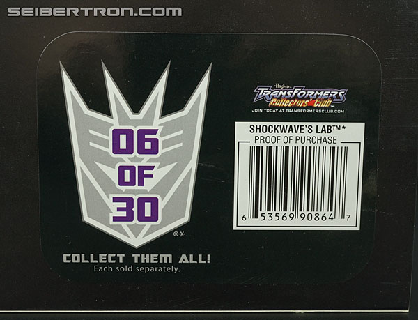 Transformers Convention &amp; Club Exclusives Predaking (Shockwave&#039;s Lab) (Image #7 of 105)