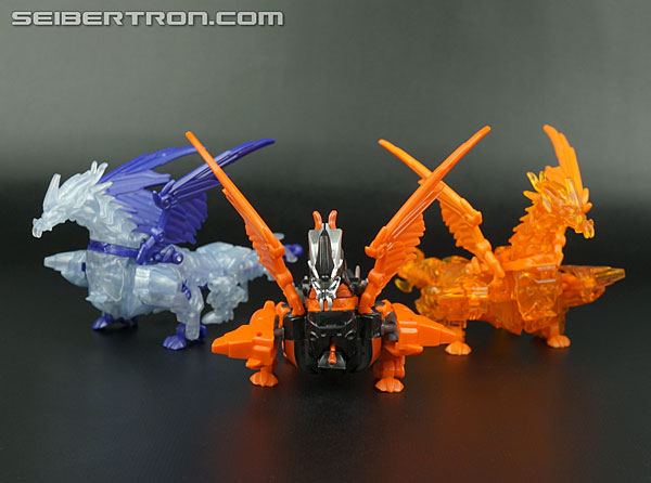 Transformers Convention &amp; Club Exclusives Predaking (Shockwave&#039;s Lab) (Image #31 of 105)