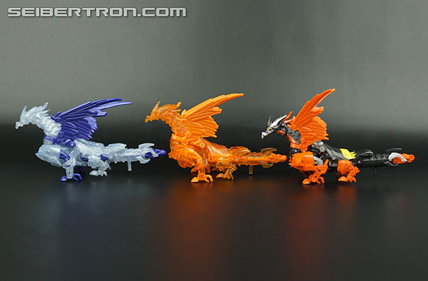 Transformers Convention &amp; Club Exclusives Predaking (Shockwave&#039;s Lab) (Image #32 of 105)