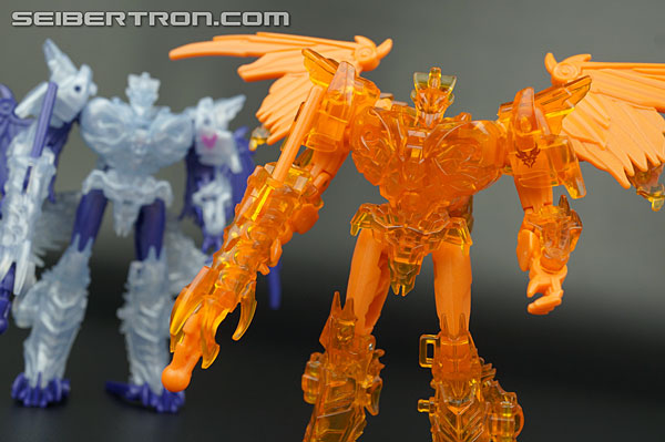 Transformers Convention &amp; Club Exclusives Predaking (Shockwave&#039;s Lab) (Image #83 of 105)