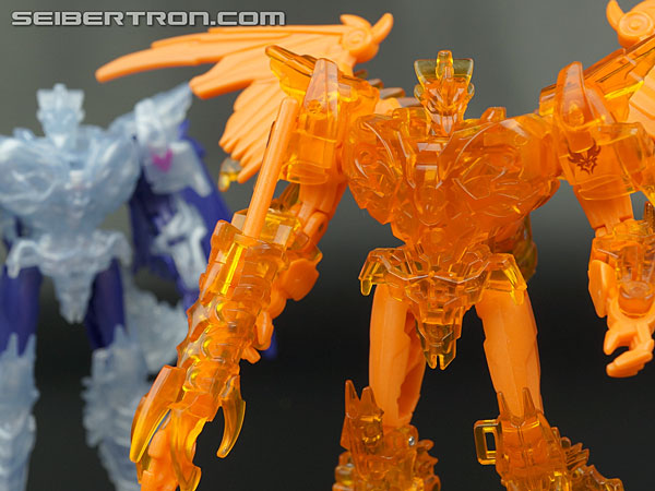 Transformers Convention &amp; Club Exclusives Predaking (Shockwave&#039;s Lab) (Image #91 of 105)