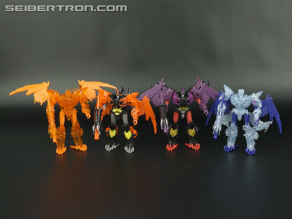 Transformers Convention &amp; Club Exclusives Predaking (Shockwave&#039;s Lab) (Image #92 of 105)