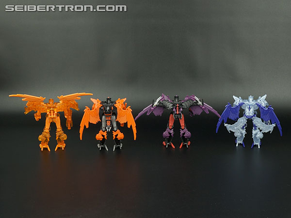 Transformers Convention &amp; Club Exclusives Predaking (Shockwave&#039;s Lab) (Image #93 of 105)