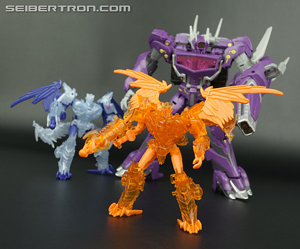 Transformers Convention &amp; Club Exclusives Predaking (Shockwave&#039;s Lab) (Image #95 of 105)
