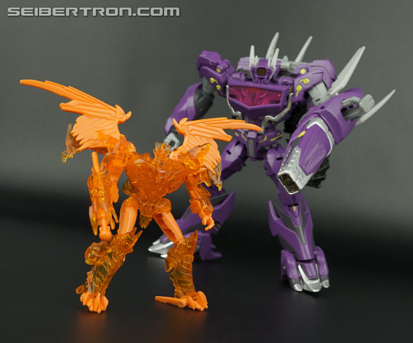 Transformers Convention &amp; Club Exclusives Predaking (Shockwave&#039;s Lab) (Image #97 of 105)