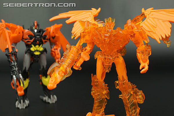 Transformers Convention &amp; Club Exclusives Predaking (Shockwave&#039;s Lab) (Image #102 of 105)