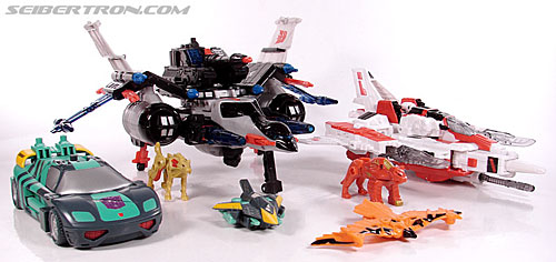Transformers Convention &amp; Club Exclusives Divebomb (Shattered Glass) (Image #25 of 59)