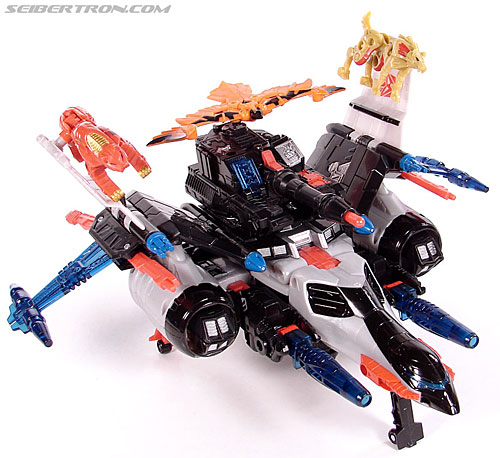 Transformers Convention &amp; Club Exclusives Divebomb (Shattered Glass) (Image #26 of 59)