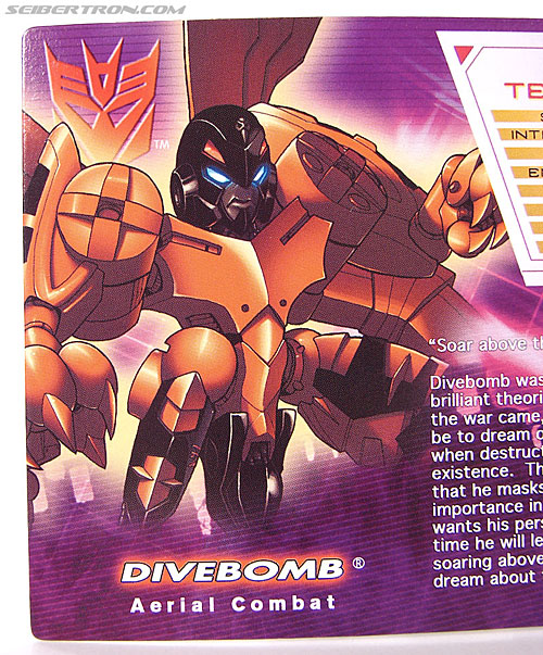 Transformers Convention &amp; Club Exclusives Divebomb (Shattered Glass) (Image #30 of 59)