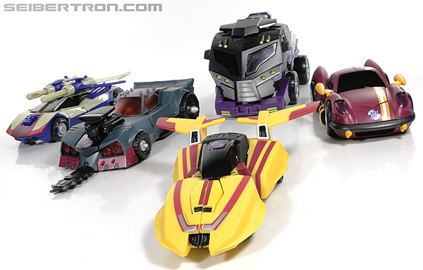 Transformers Convention &amp; Club Exclusives Drag Strip (Dragstrip) (Image #23 of 146)