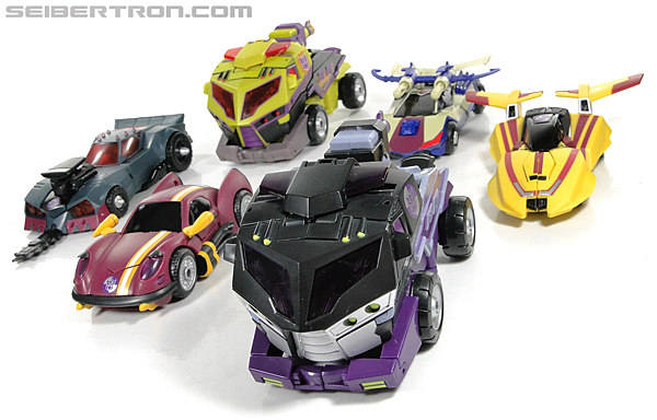 Transformers Convention &amp; Club Exclusives Drag Strip (Dragstrip) (Image #24 of 146)