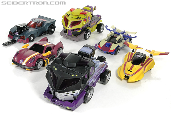 Transformers Convention &amp; Club Exclusives Drag Strip (Dragstrip) (Image #25 of 146)