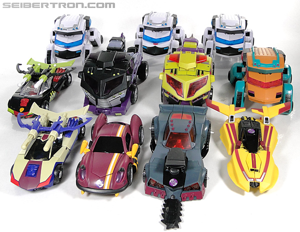 Transformers Convention &amp; Club Exclusives Drag Strip (Dragstrip) (Image #26 of 146)