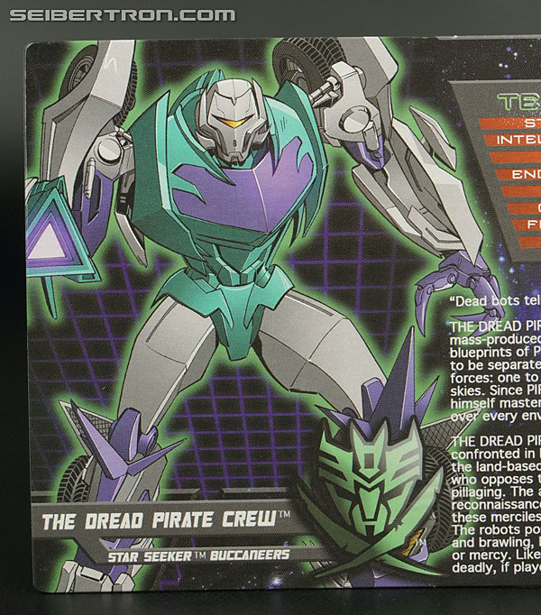Transformers Convention &amp; Club Exclusives Dread Pirate Crew: Pounce Clone (Image #2 of 174)