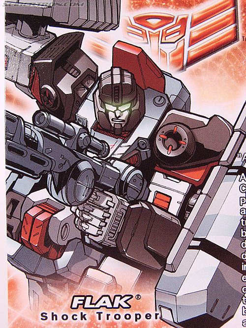 Transformers Convention &amp; Club Exclusives Flak (Image #2 of 97)