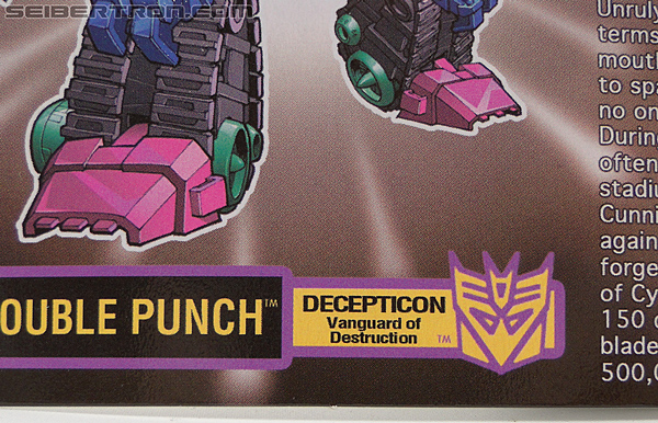 Transformers Convention &amp; Club Exclusives Double Punch (Image #7 of 217)