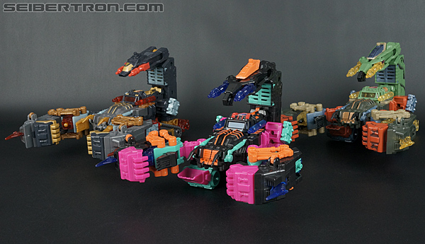 Transformers Convention &amp; Club Exclusives Double Punch (Image #50 of 217)