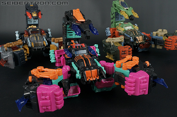 Transformers Convention &amp; Club Exclusives Double Punch (Image #53 of 217)