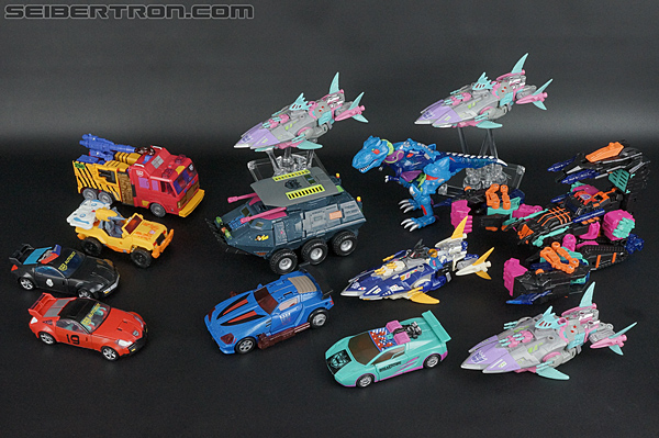 Transformers Convention &amp; Club Exclusives Double Punch (Image #90 of 217)