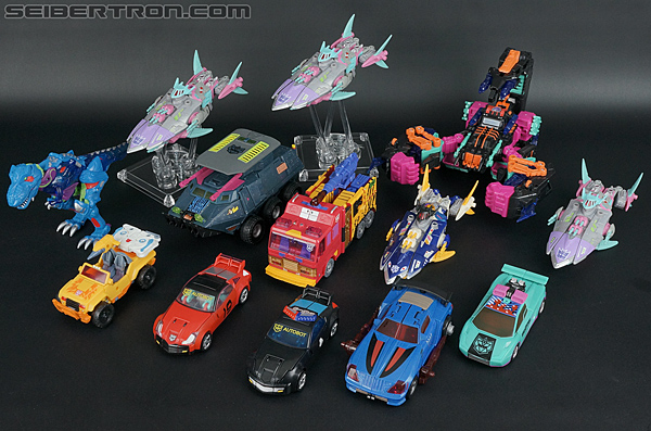 Transformers Convention &amp; Club Exclusives Double Punch (Image #92 of 217)