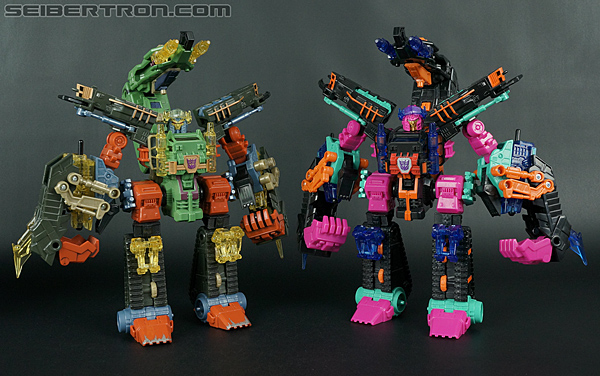 Transformers Convention &amp; Club Exclusives Double Punch (Image #199 of 217)