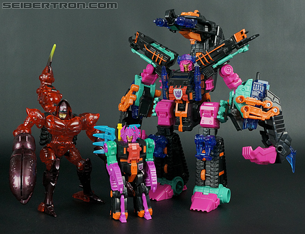 Transformers Convention &amp; Club Exclusives Double Punch (Image #200 of 217)