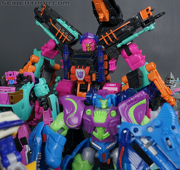 Transformers Convention &amp; Club Exclusives Double Punch (Image #211 of 217)