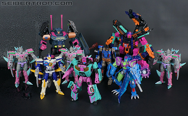 Transformers Convention &amp; Club Exclusives Double Punch (Image #212 of 217)