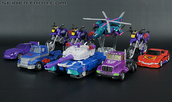 Transformers Convention &amp; Club Exclusives Gigatron (Overlord) (Image #88 of 188)