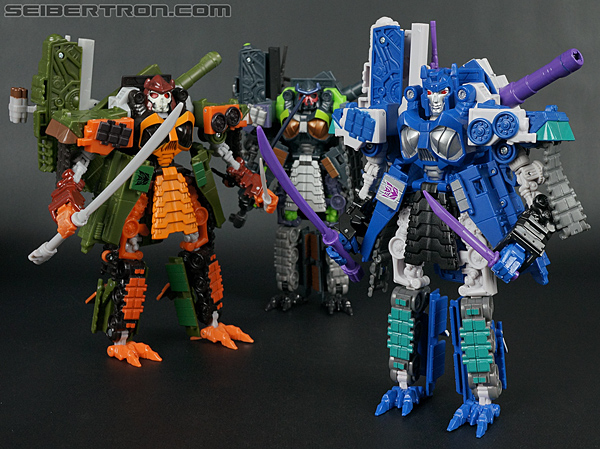 Transformers Convention &amp; Club Exclusives Gigatron (Overlord) (Image #166 of 188)