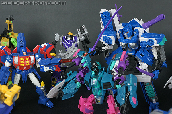 Transformers Convention &amp; Club Exclusives Gigatron (Overlord) (Image #183 of 188)