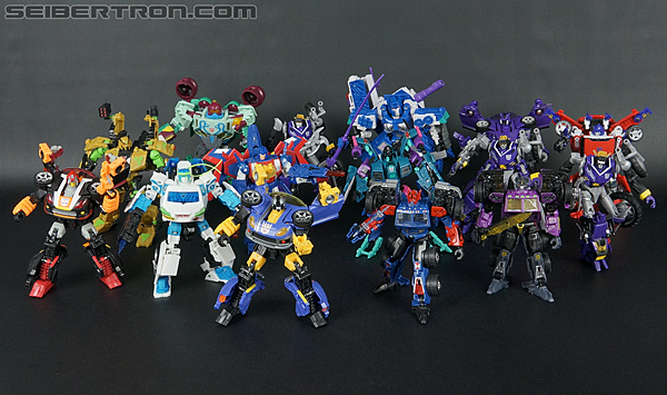 Transformers Convention &amp; Club Exclusives Gigatron (Overlord) (Image #188 of 188)