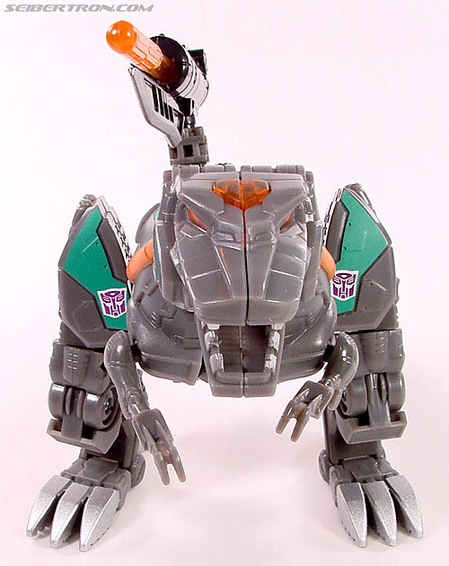 Transformers Convention &amp; Club Exclusives Grimlock (Shattered Glass) (Image #2 of 77)