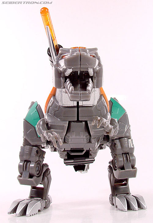 Transformers Convention &amp; Club Exclusives Grimlock (Shattered Glass) (Image #3 of 77)