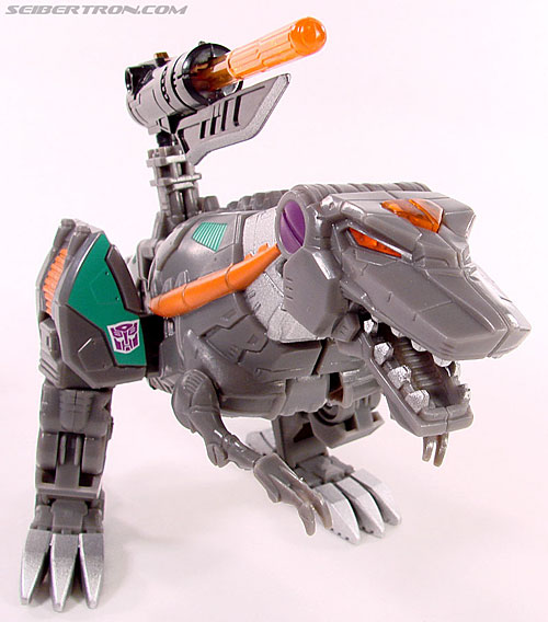 Transformers Convention &amp; Club Exclusives Grimlock (Shattered Glass) (Image #4 of 77)