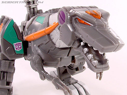 Transformers Convention &amp; Club Exclusives Grimlock (Shattered Glass) (Image #5 of 77)