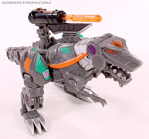 Transformers Convention &amp; Club Exclusives Grimlock (Shattered Glass) (Image #8 of 77)
