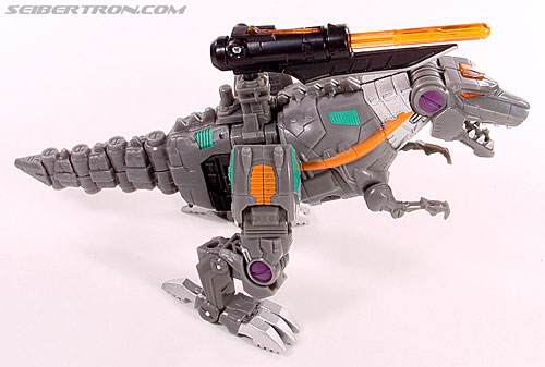 Transformers Convention &amp; Club Exclusives Grimlock (Shattered Glass) (Image #9 of 77)